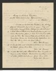 Nachlass Franz Steindachner, Brief von Ivan Gorup an die Direktion des k.k. kulturhistorisches Hofmuseums (15.01.1908), Inv.Nr. 171.01, Seite 1